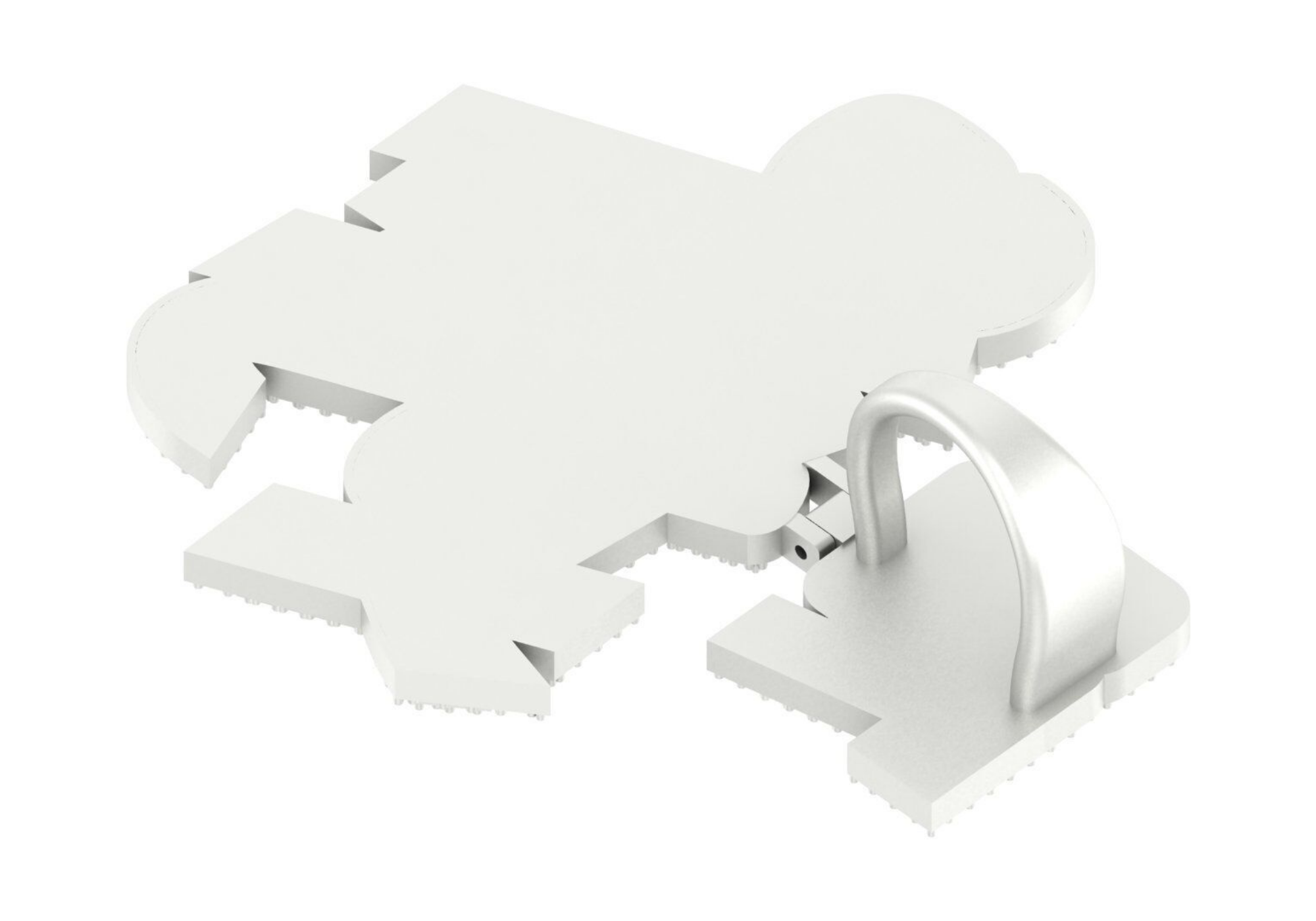 790 Yung Jay Custom Name Pendant