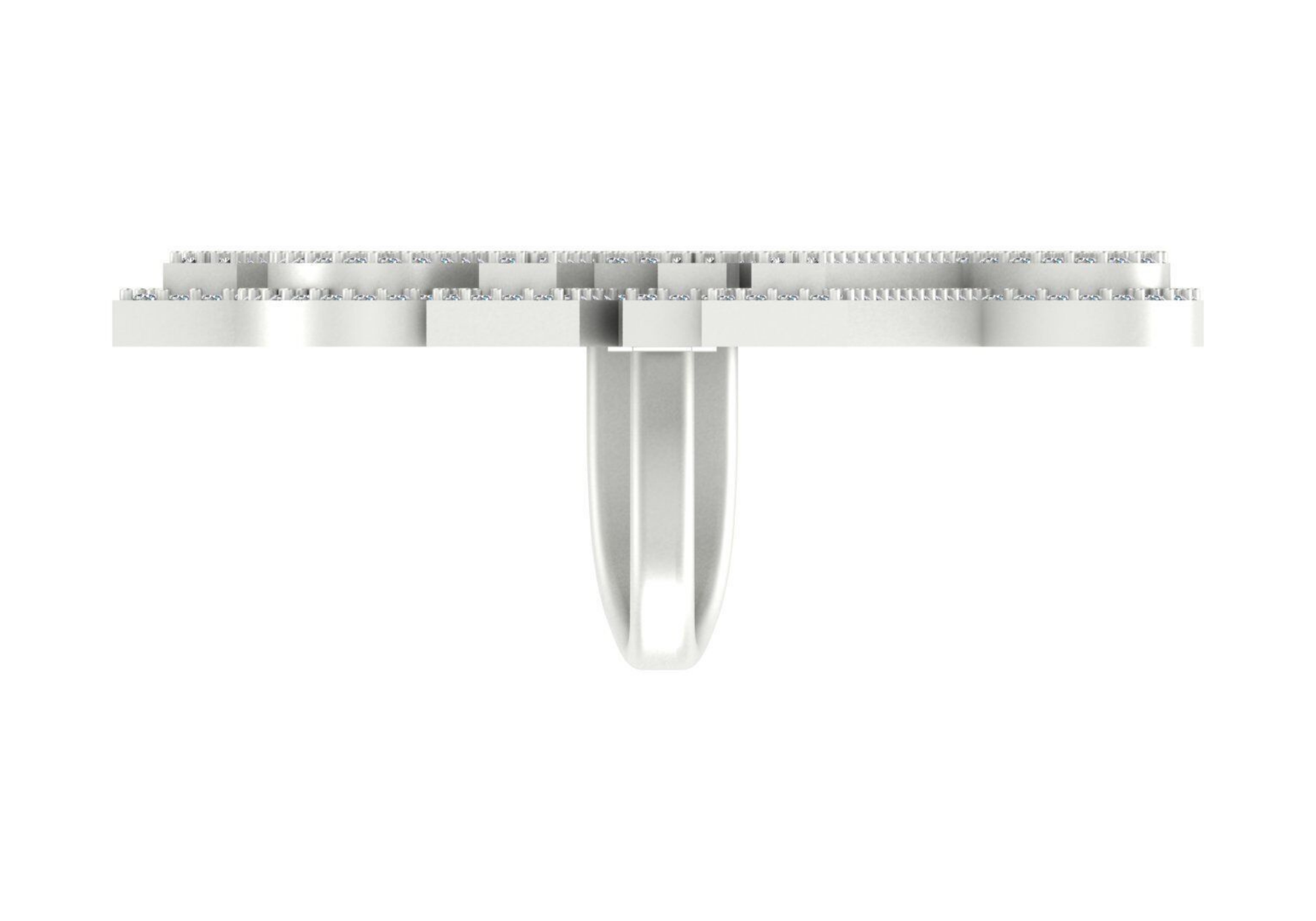 790 Yung Jay Custom Name Pendant