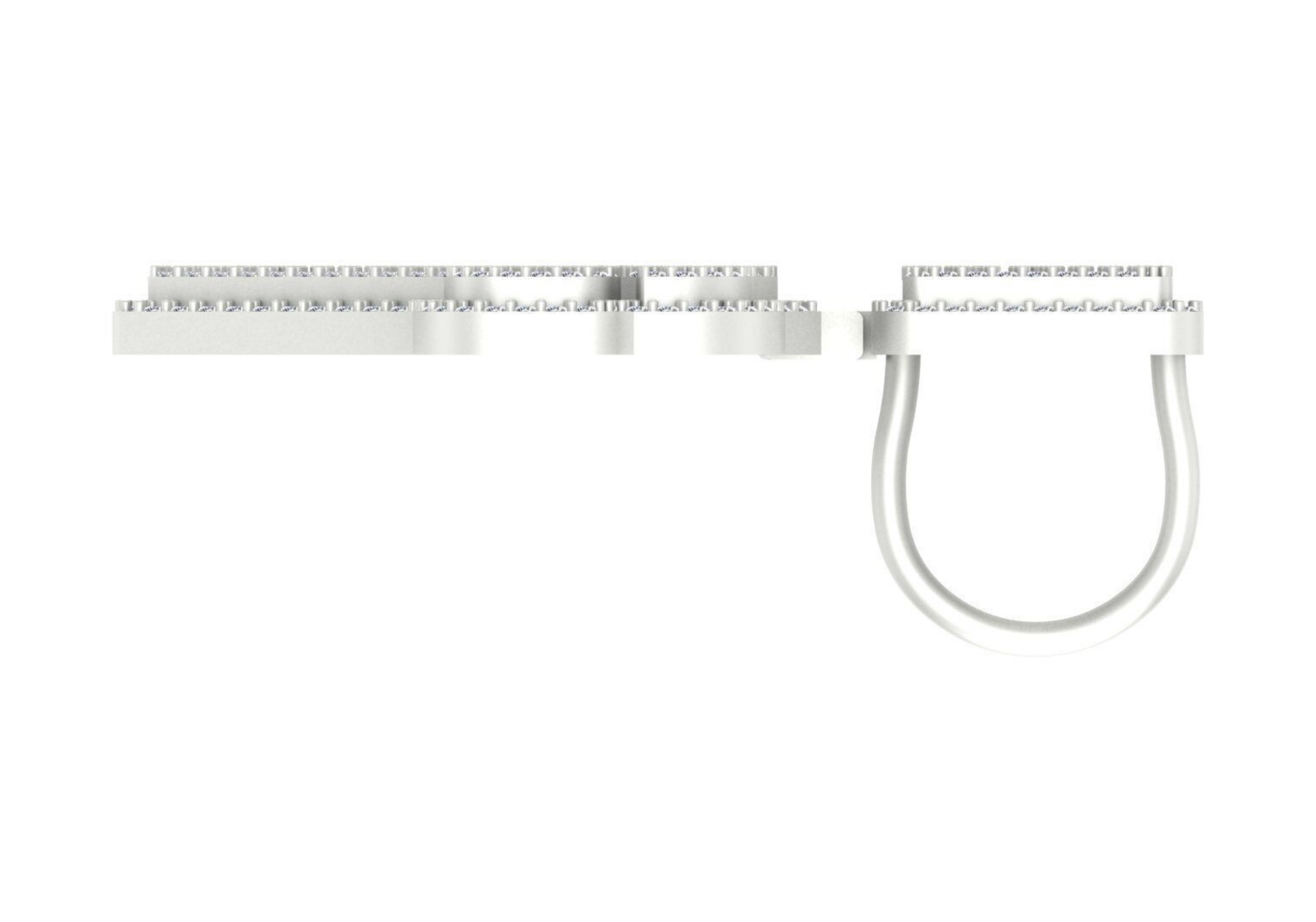 790 Yung Jay Custom Name Pendant