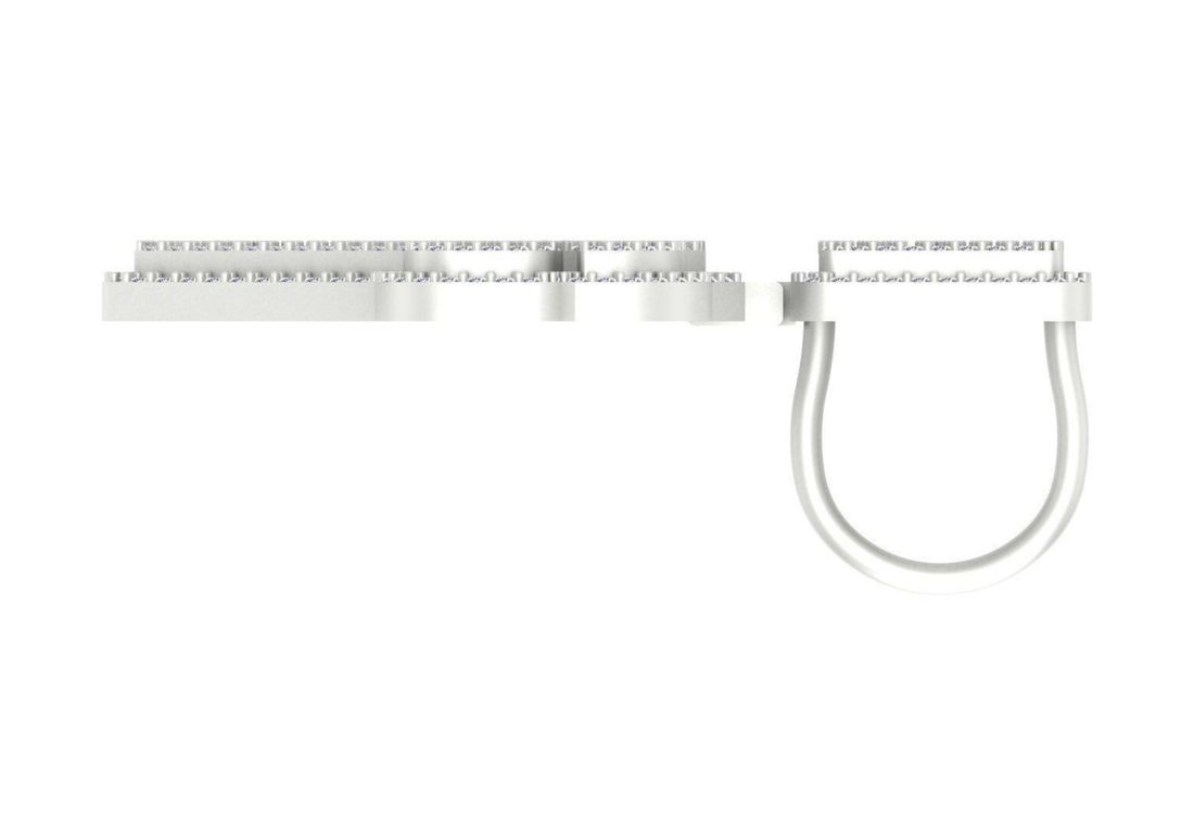 790 Yung Jay Custom Name Pendant