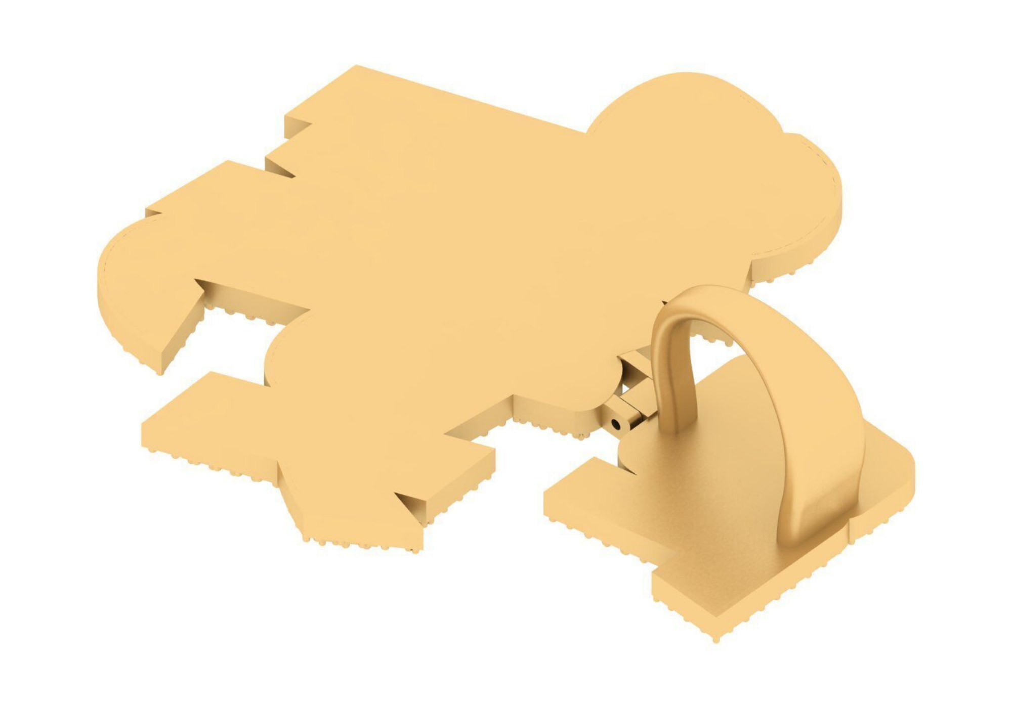 790 Yung Jay Custom Name Pendant