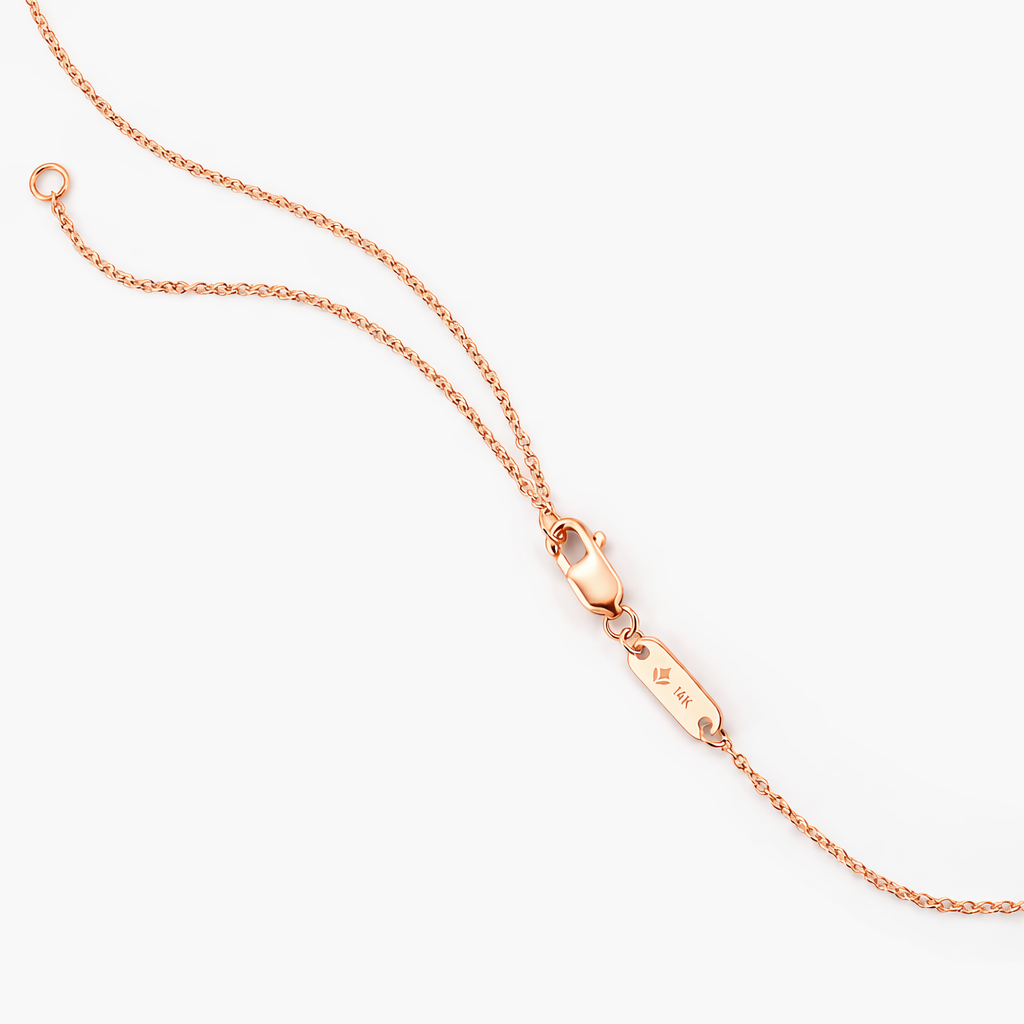 Stardust Multi Shape Diamond Pendant Necklace