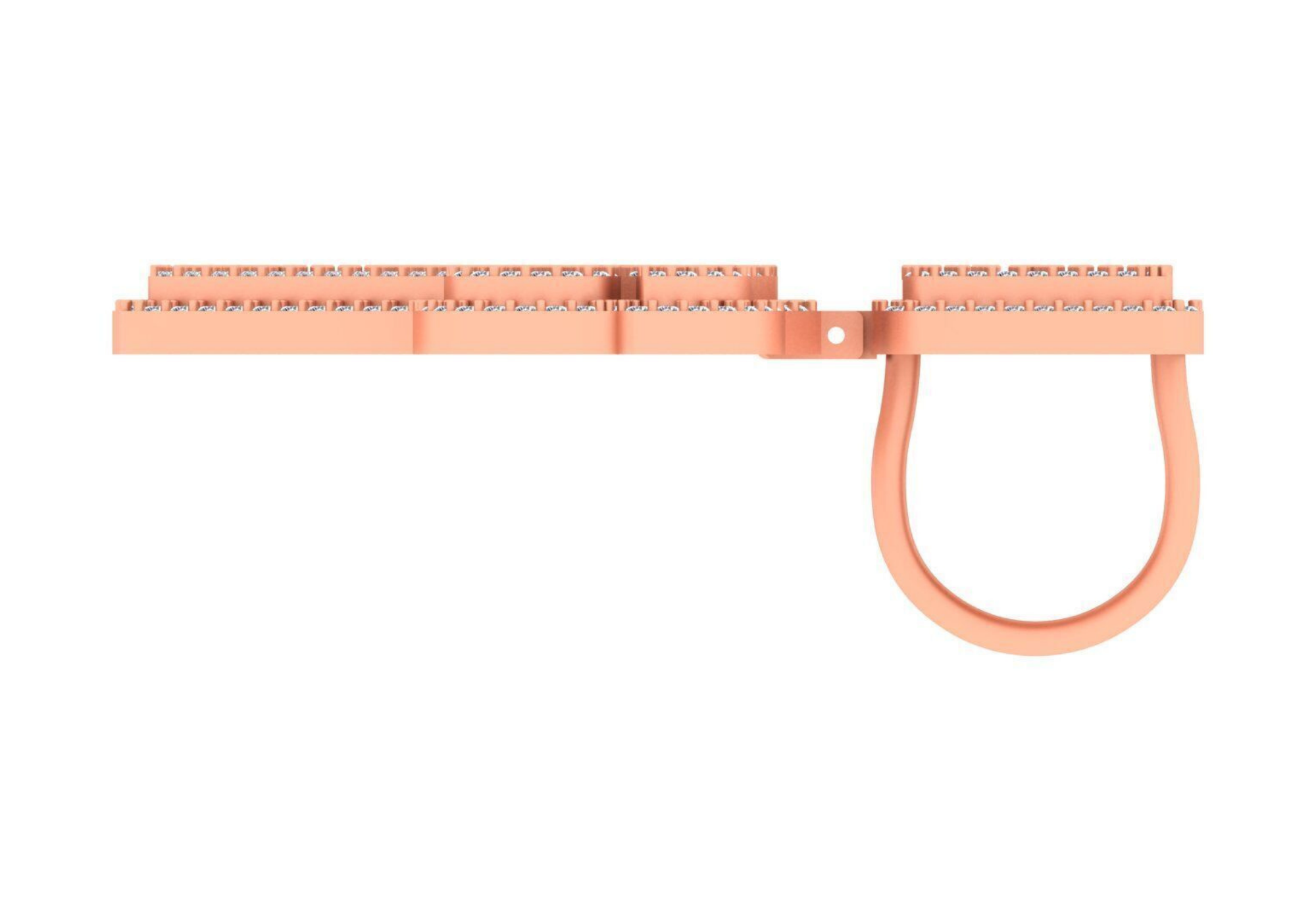 790 Yung Jay Custom Name Pendant