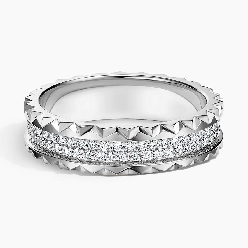 Minimalist Luxury Stackable Ring, Minimalist Luxury Stackable Ring, Wedding Band