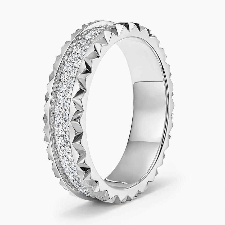 Minimalist Luxury Stackable Ring, Minimalist Luxury Stackable Ring, Wedding Band