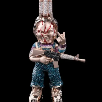 Braggao Horror doll
