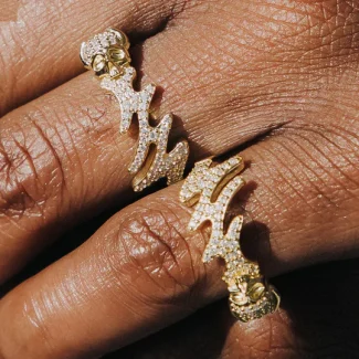 Skull Ring