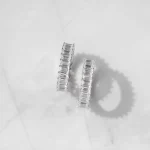 Baguette Eternity Ring