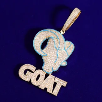 The GOAT Pendant