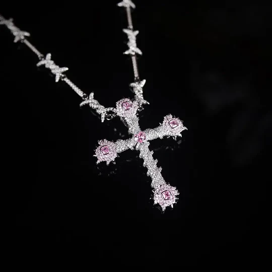 Cross Pendant