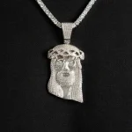 Jesus Pendant