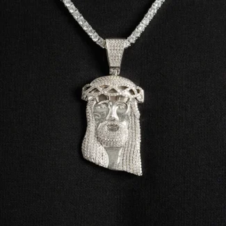 Jesus Pendant
