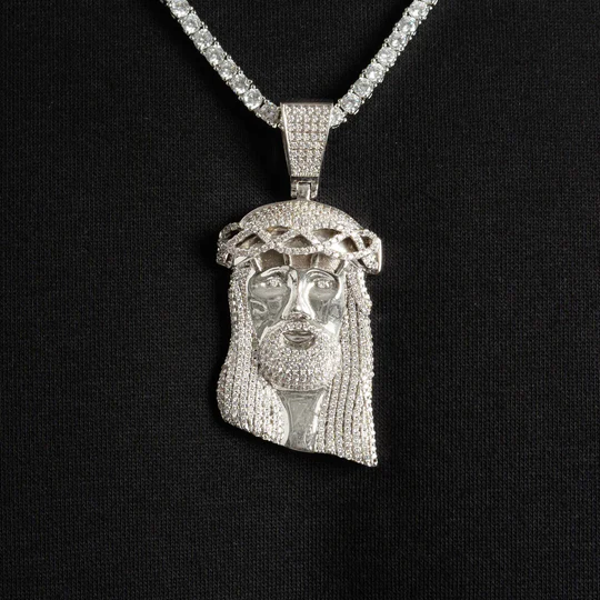 Jesus Pendant