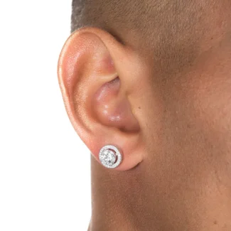 Clustered Earrings