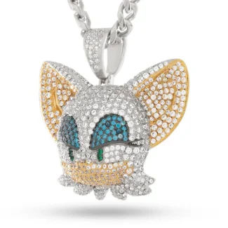 Rouge the Bat Pendant
