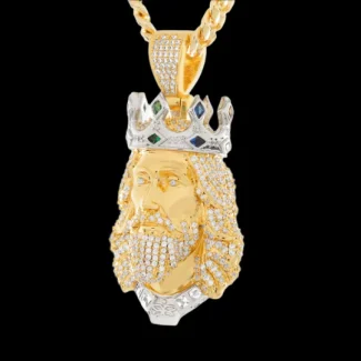 18k Gold bonding over Silver Anti-tarnish Coating 20mm wide Weighs 16~ grams Secure Lobster Fastening