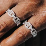 Baguette Mariner Ring